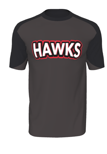 Hawks Training Tshirt - Hawks Athletics